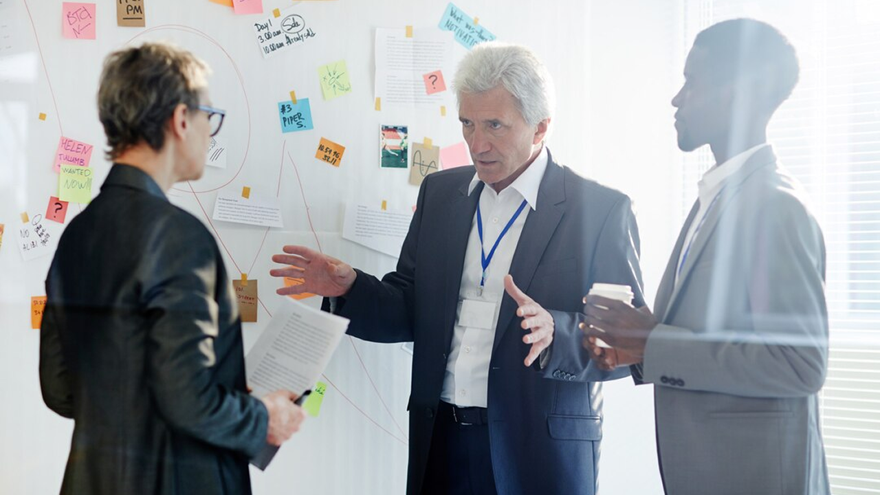Leadership Strategies for Contractor Executives