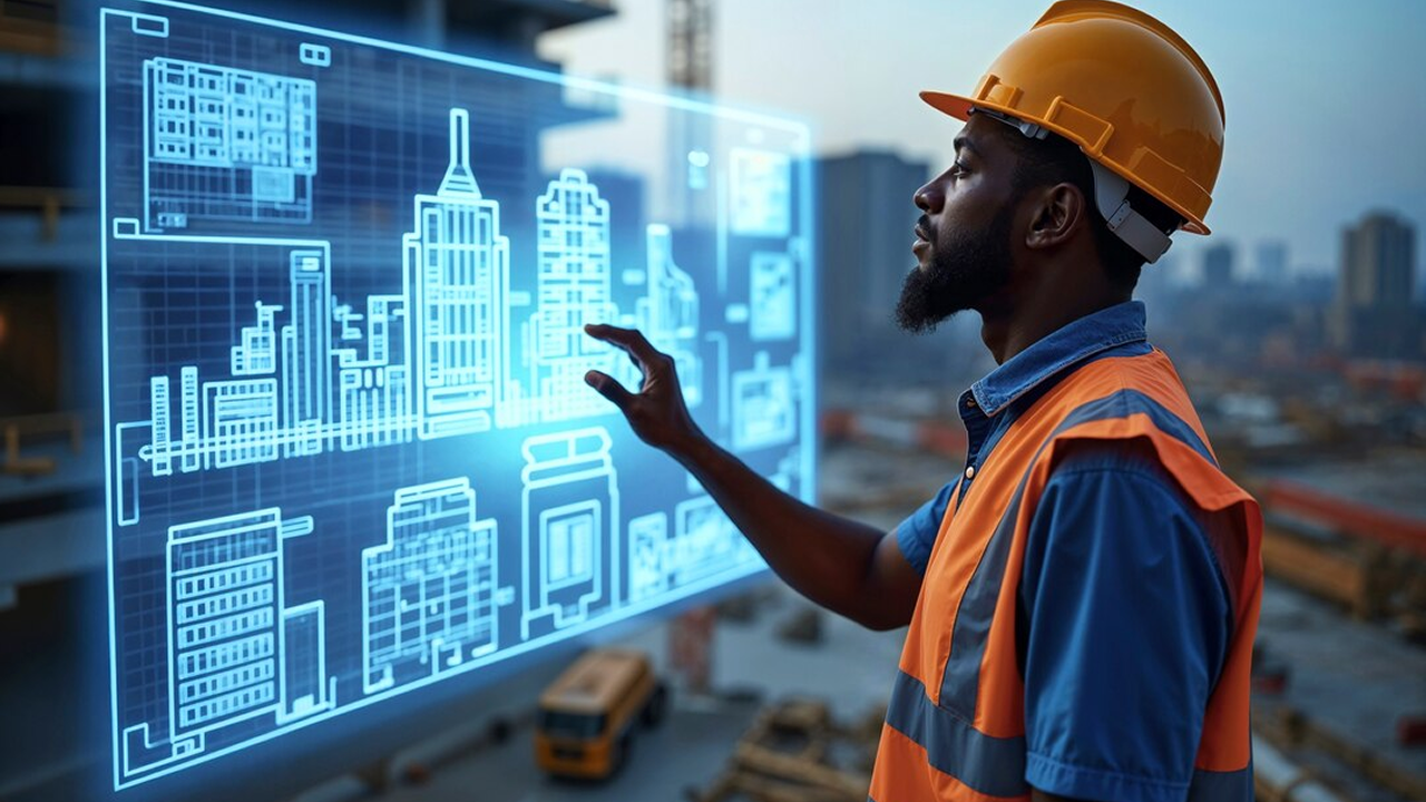 How Tech Is Transforming Construction in 2025