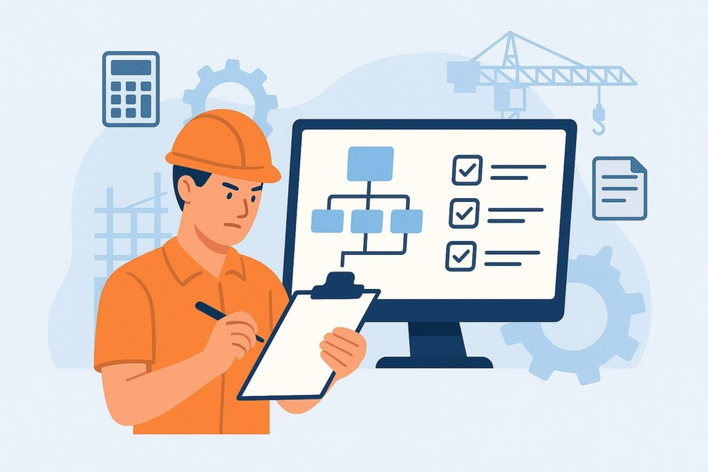 Build a Repeatable Estimating System Instead of Estimating “From Memory”
