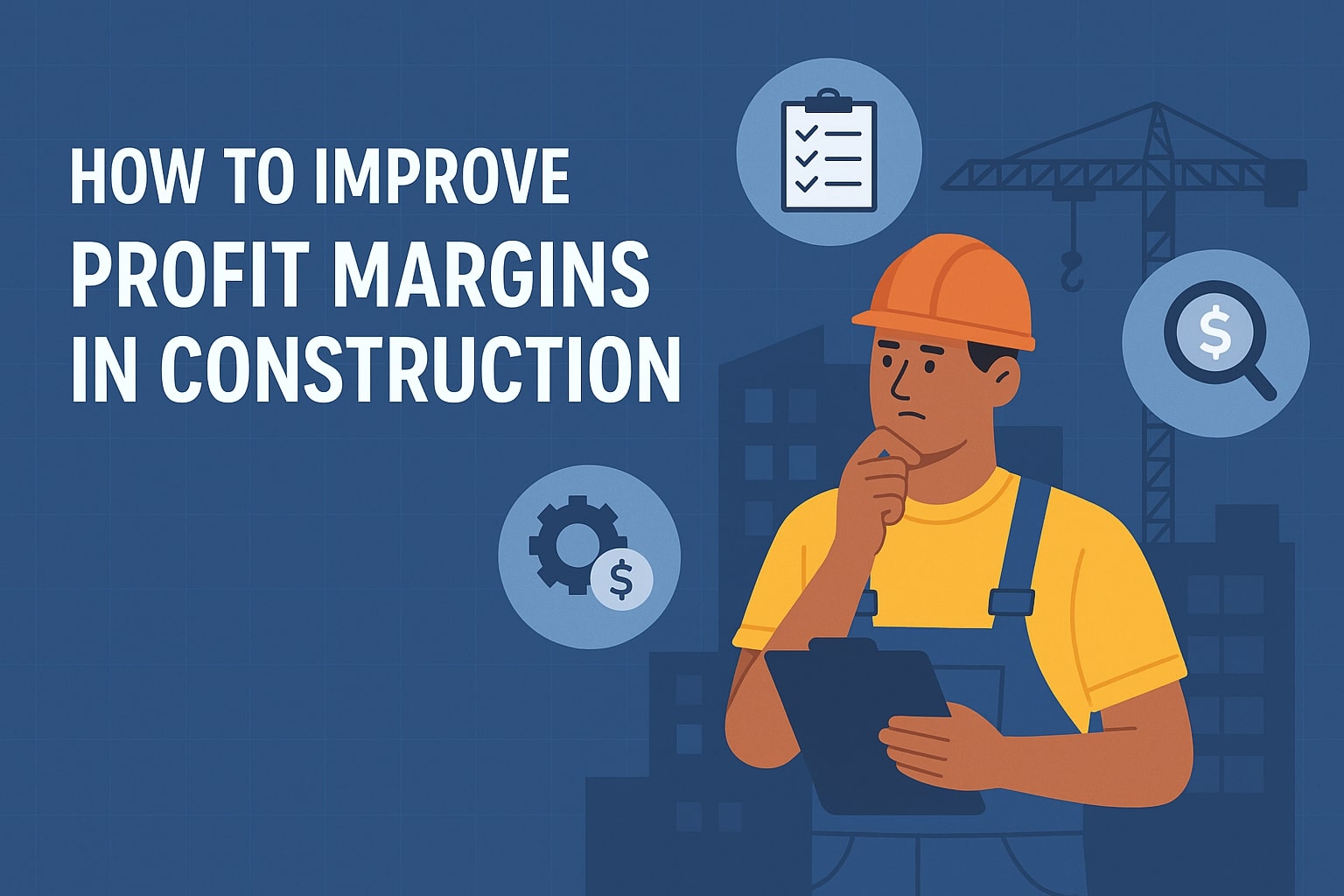 How to Improve Profit Margins in Construction