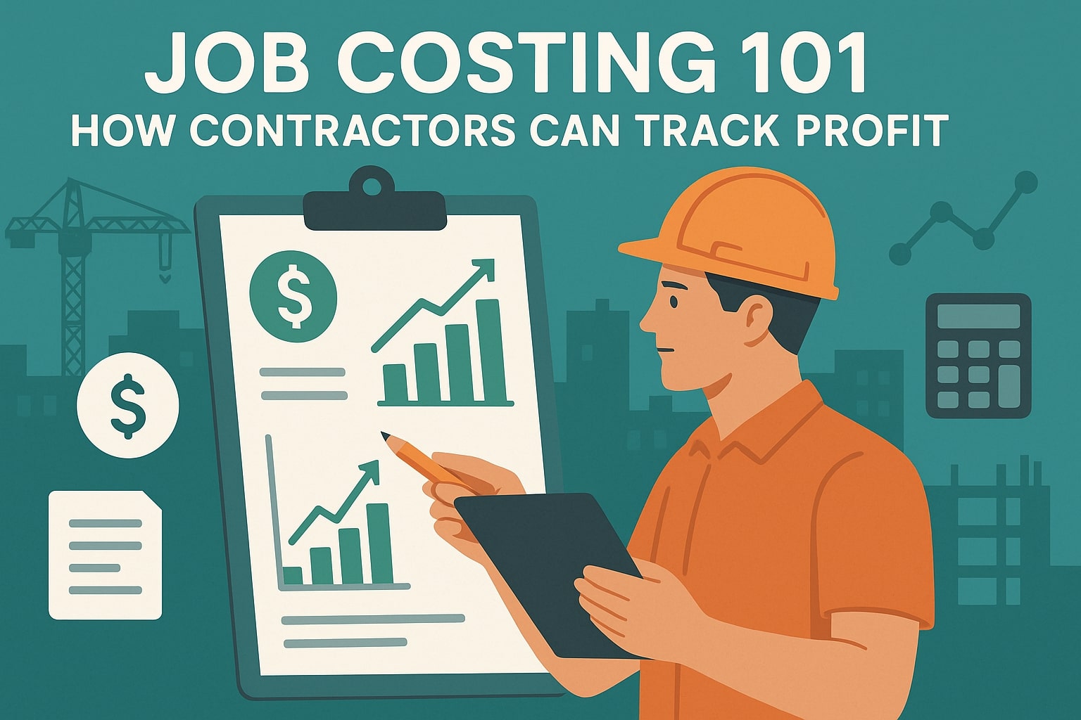 Job Costing 101: How Contractors Can Track Profit