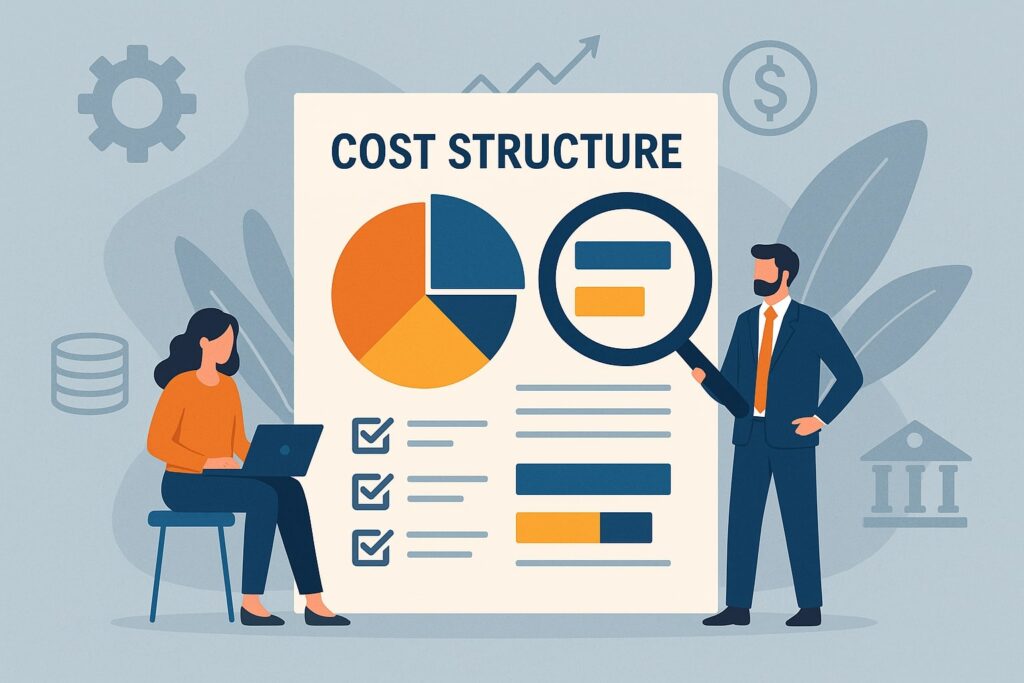 Mapping Your Cost Structure: The Foundation for Reducing Operating Costs
