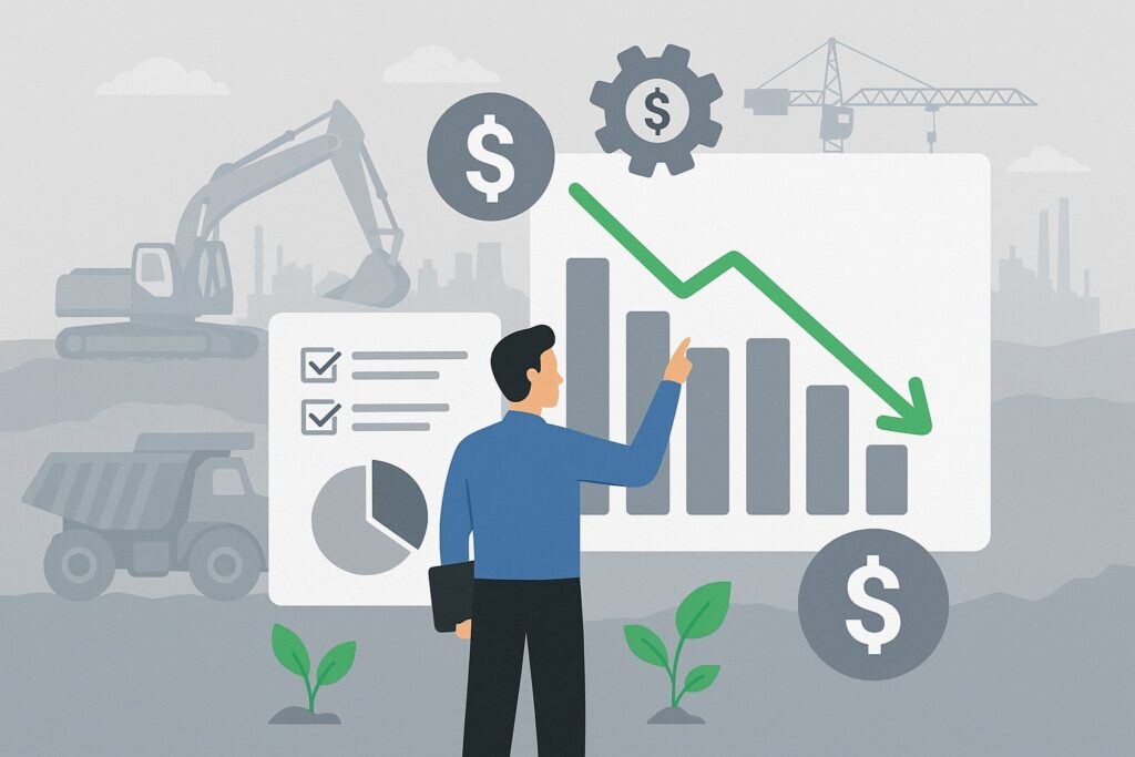 Optimizing Equipment and Fleet Costs Without Hurting Production