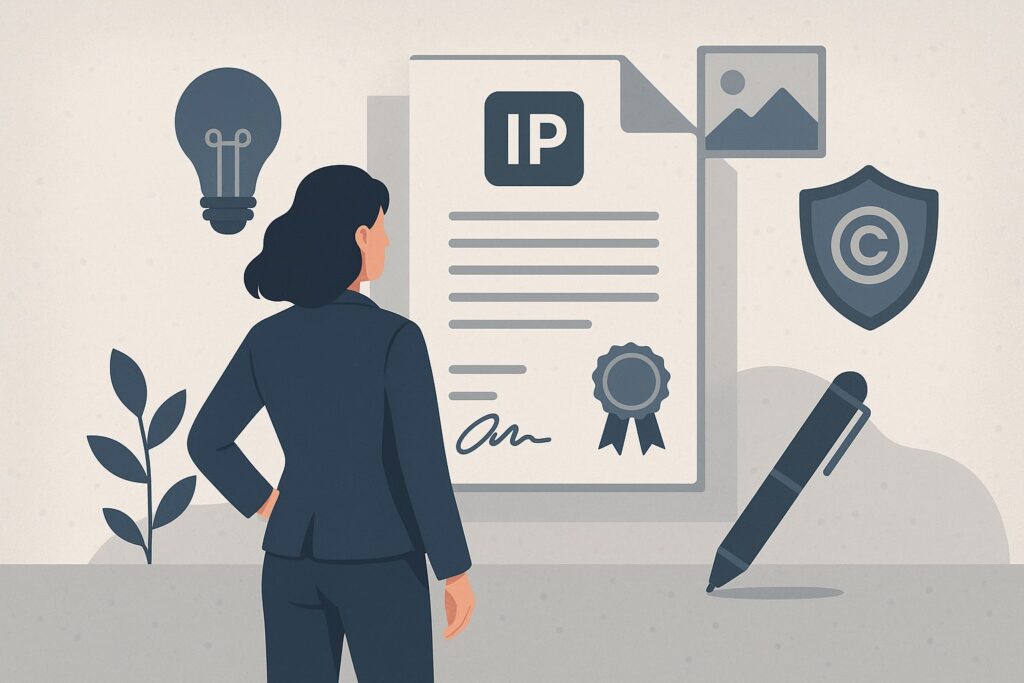 Overlooking Contracts Around Intellectual Property and Ownership