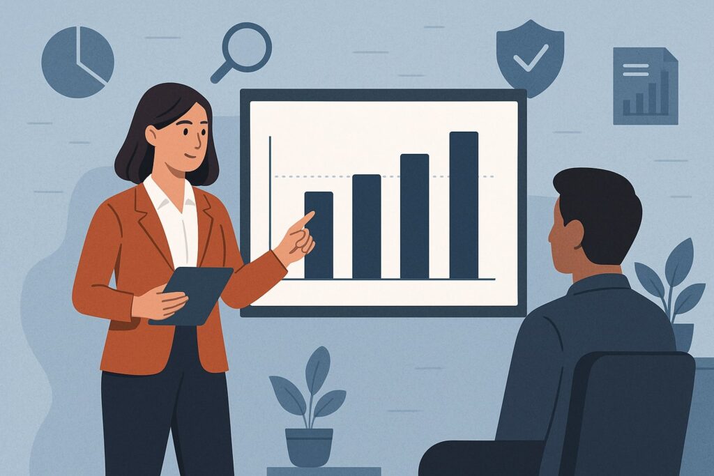 Step 1: Build a fact base that leaders trust