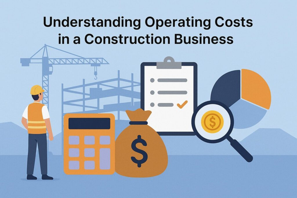 Understanding Operating Costs in a Construction Business
