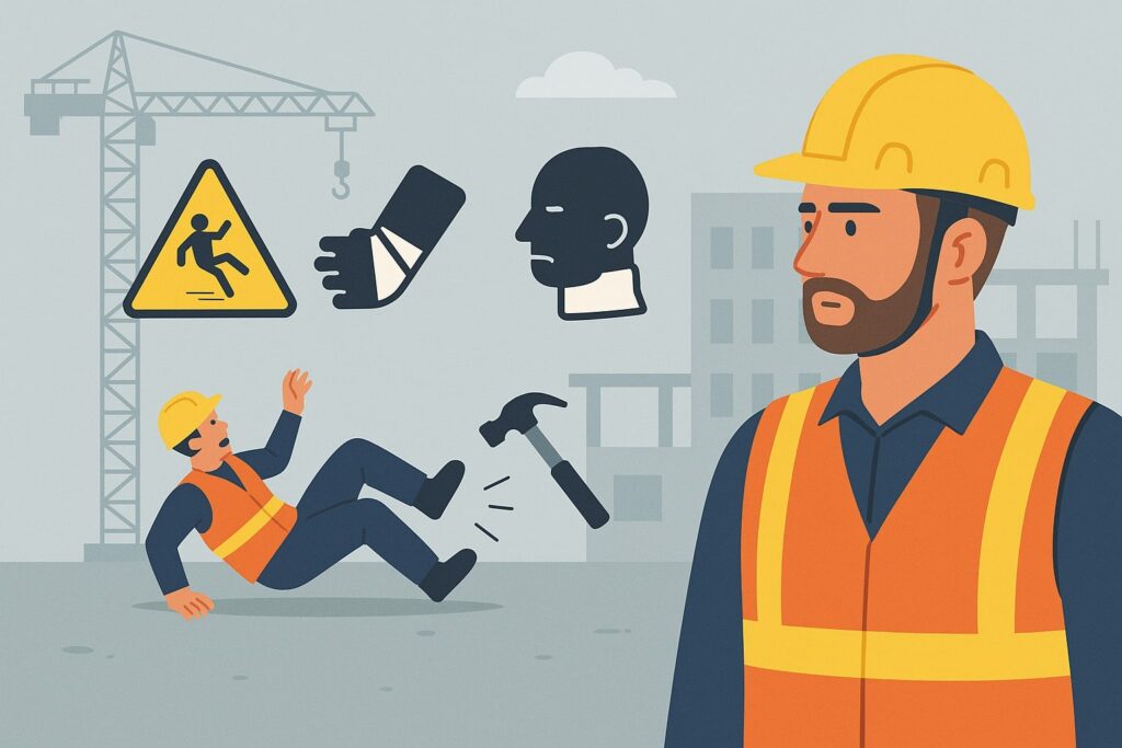 Why Preventing Common Job Site Injuries Should Be Your Top Priority