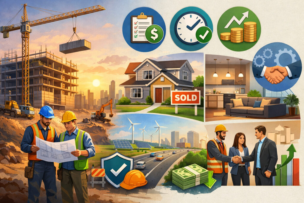 Define “Works”: The Outcomes a Real Construction Budget Must Deliver