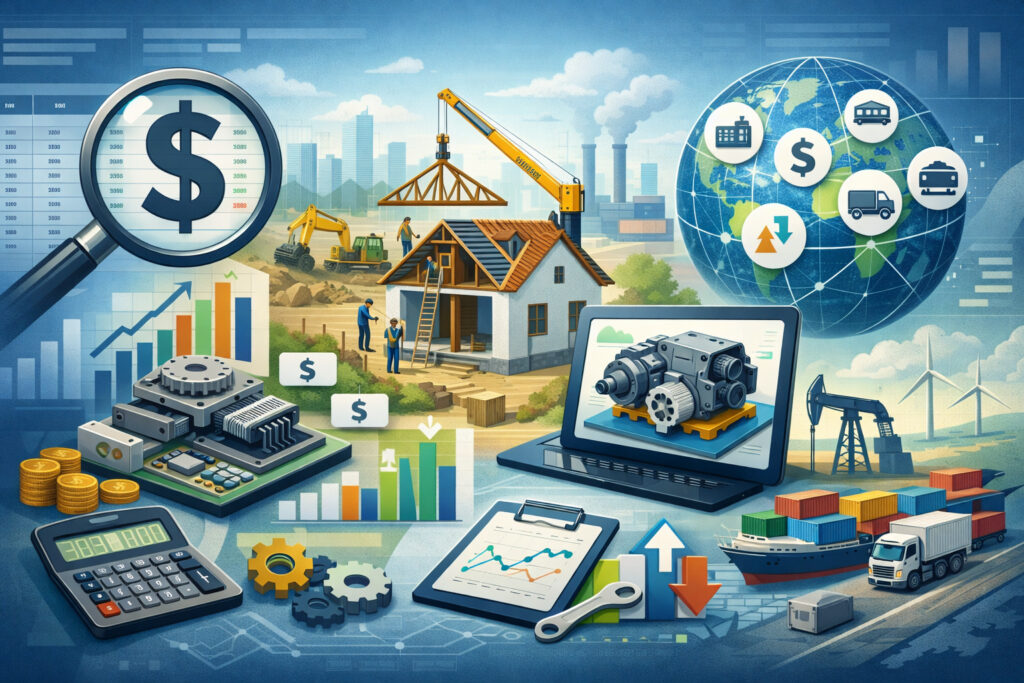 Gather Cost Intelligence: Unit Costs, Assemblies, and Market Reality