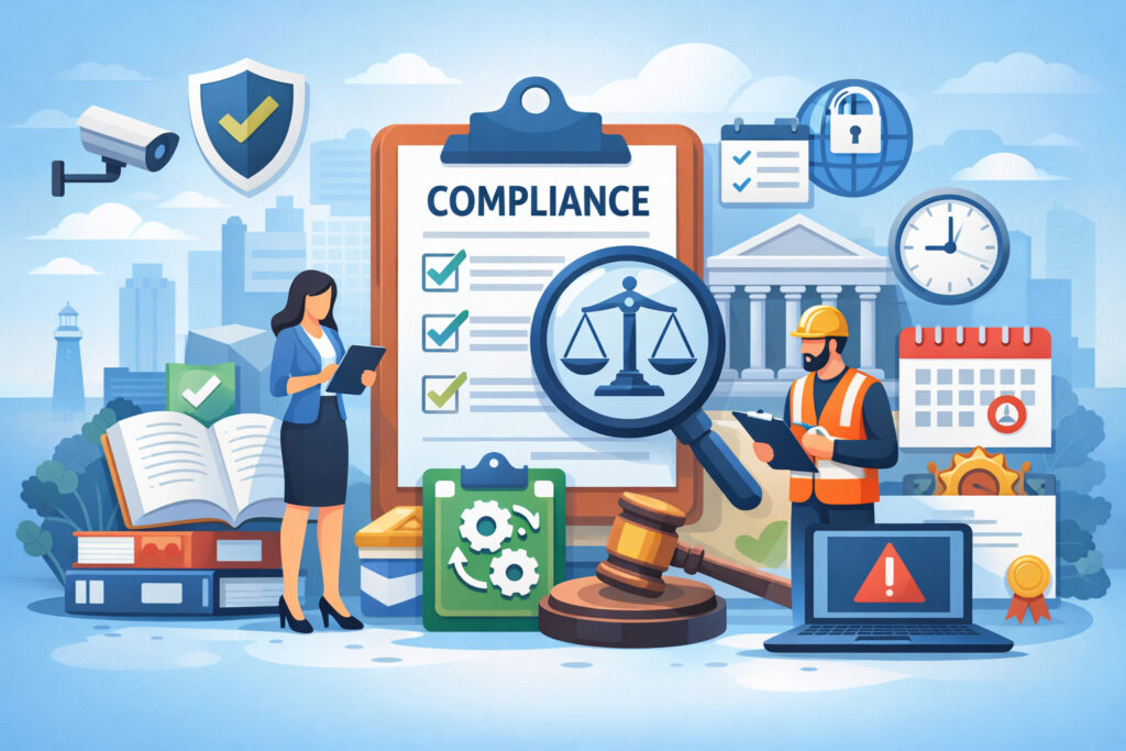 Compliance and Ongoing Obligations (Staying License-Ready)