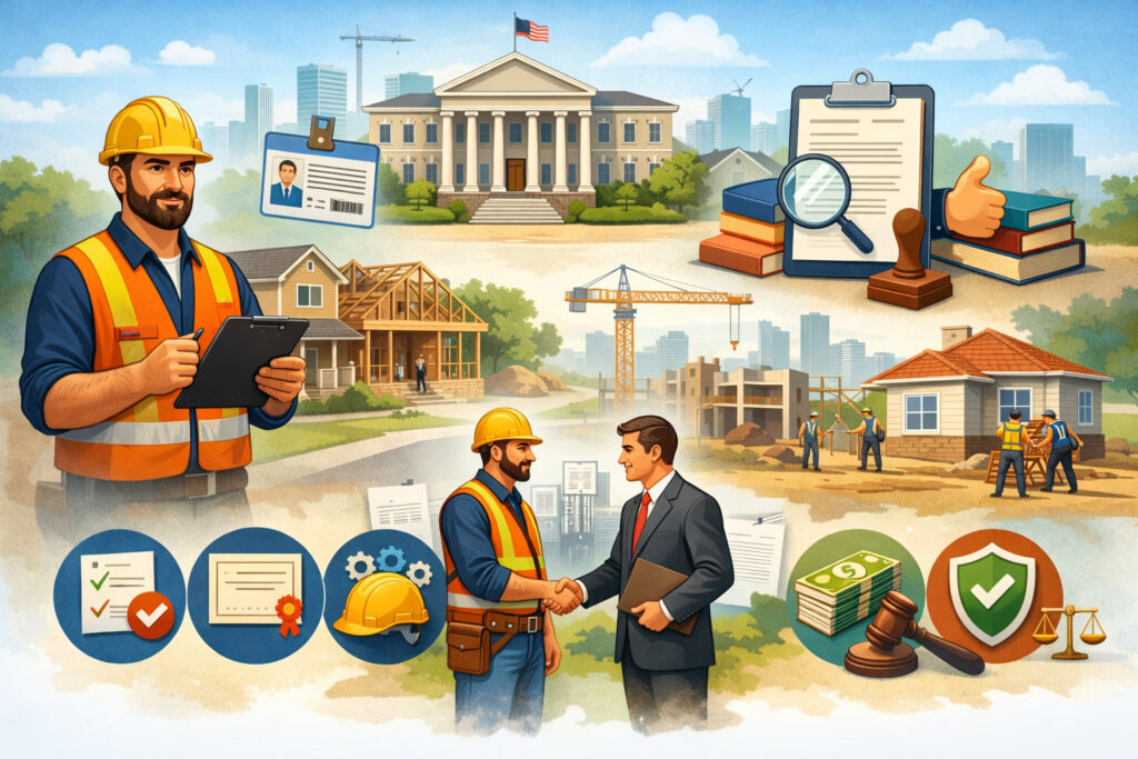 How General Contractor Licensing Works in Practice