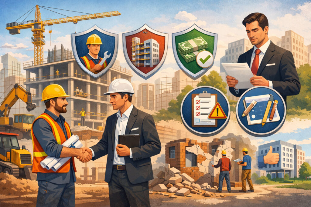 Performance bond in construction: what it covers and what owners expect