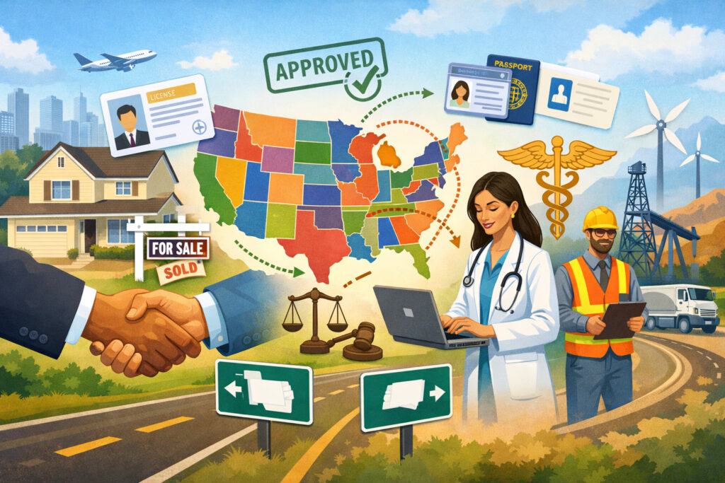 Reciprocity and Multi-State Licensing (What It Really Means)