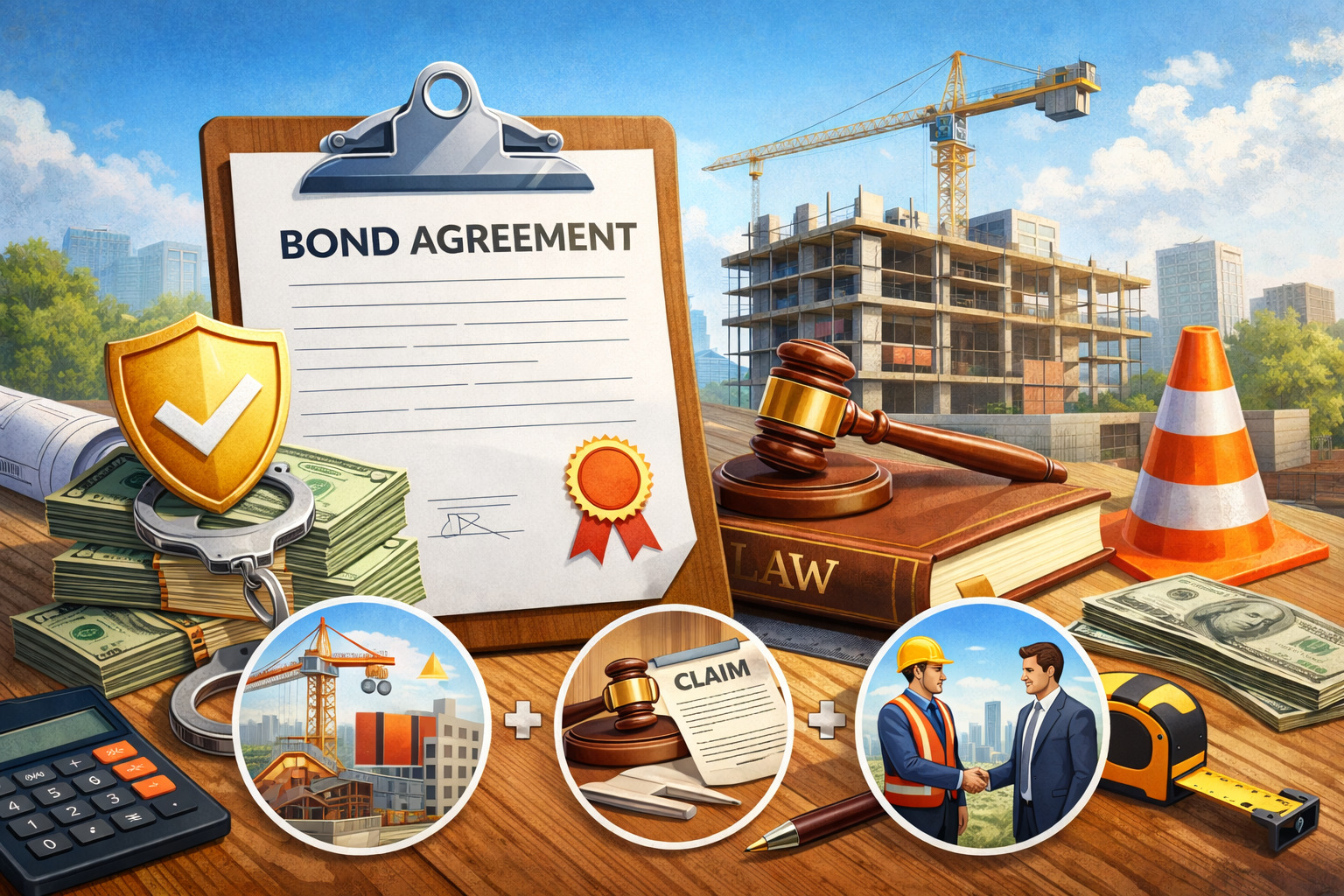 Understanding Construction Bonds: Types, Requirements, and How They Work (2026 Guide)