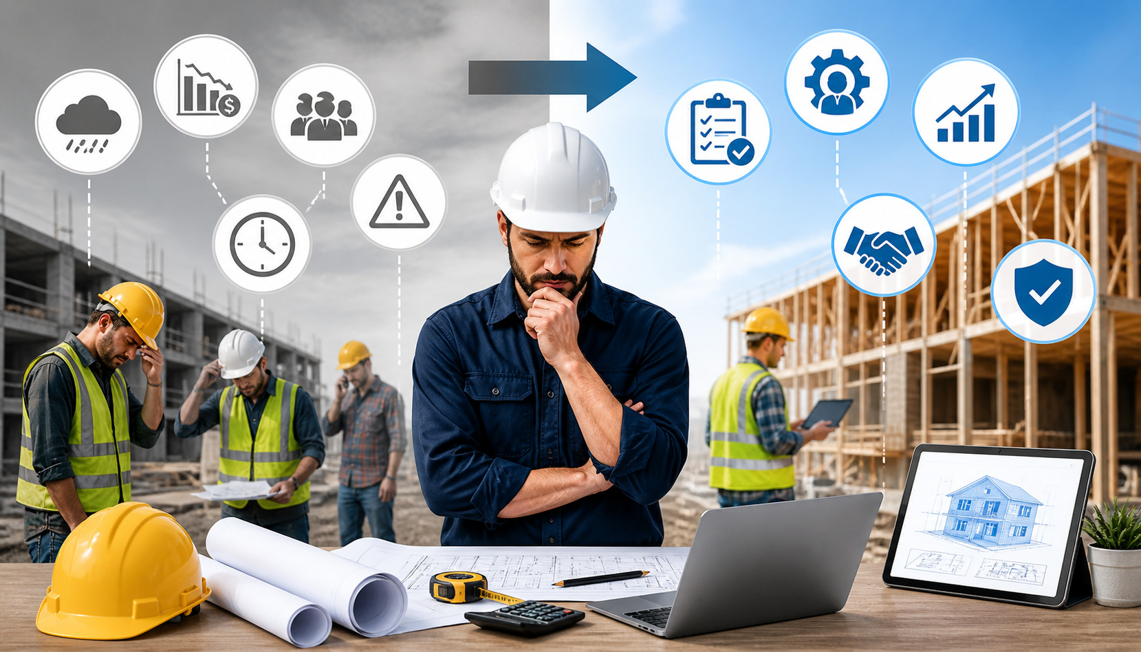 Common Challenges Contractors Face and How to Solve Them