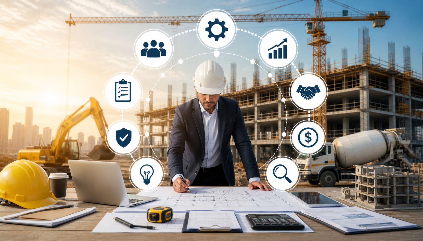 Complete Guide to Running a Successful Construction Business