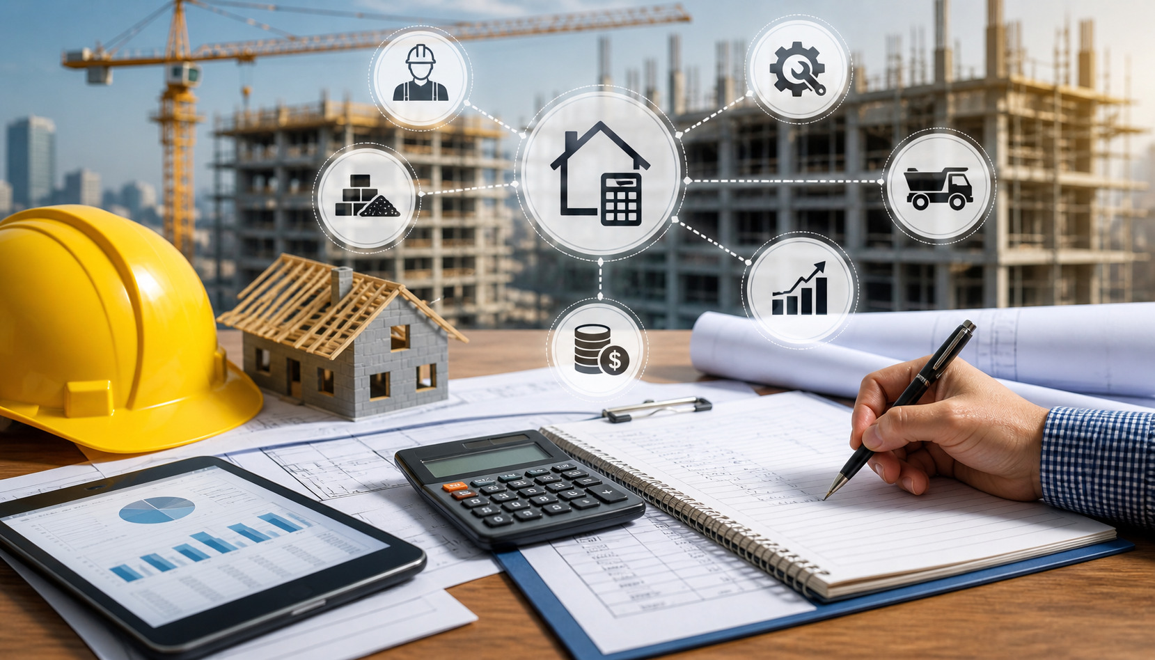 How to Price Construction Jobs Accurately
