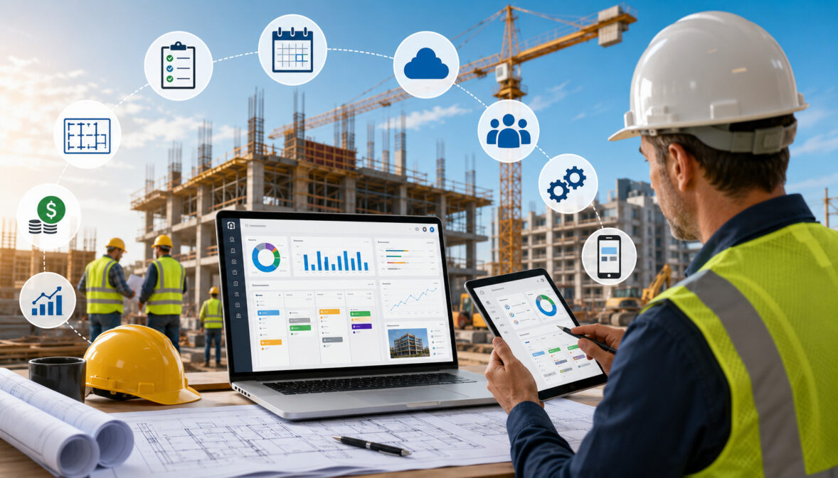 How to Choose the Right Construction Management Software