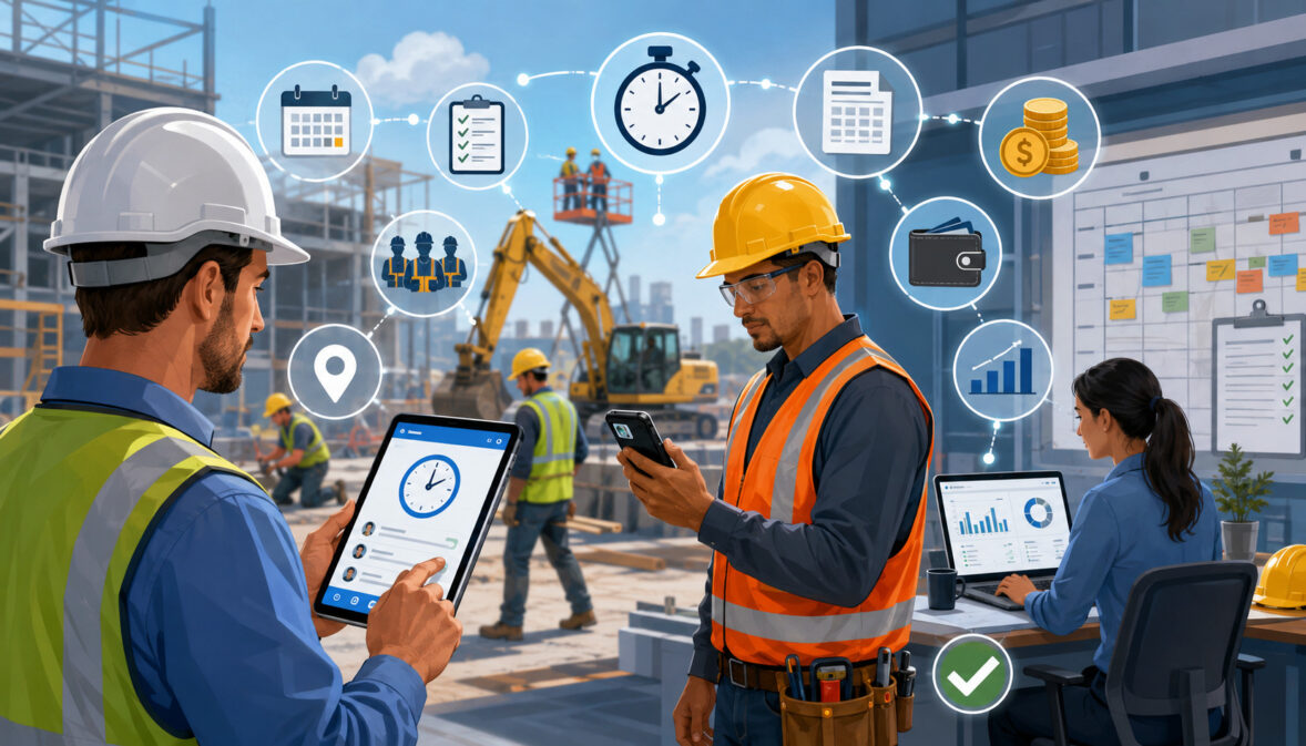 Using Time Tracking Software for Labor Cost Control