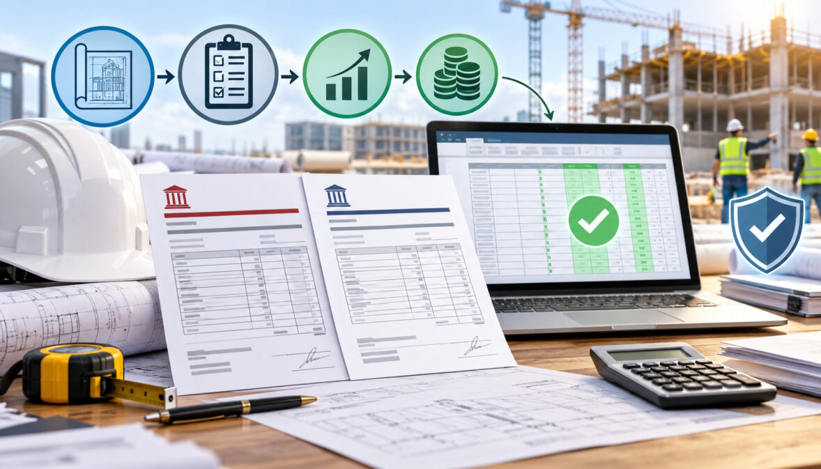 AIA G702 and G703 Pay Applications: Setting Up Schedule of Values Billing Without Spreadsheet Errors