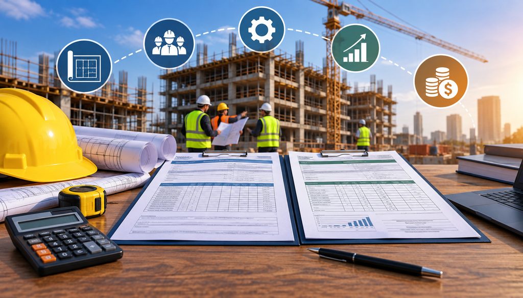 When Construction Projects Require G702 and G703